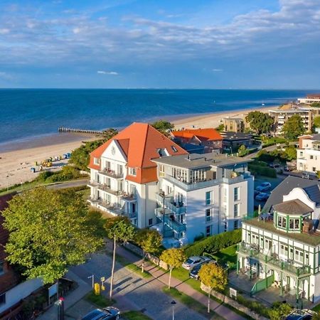 Schloss Am Meer - Whg2 Wyk auf Föhr Exterior foto